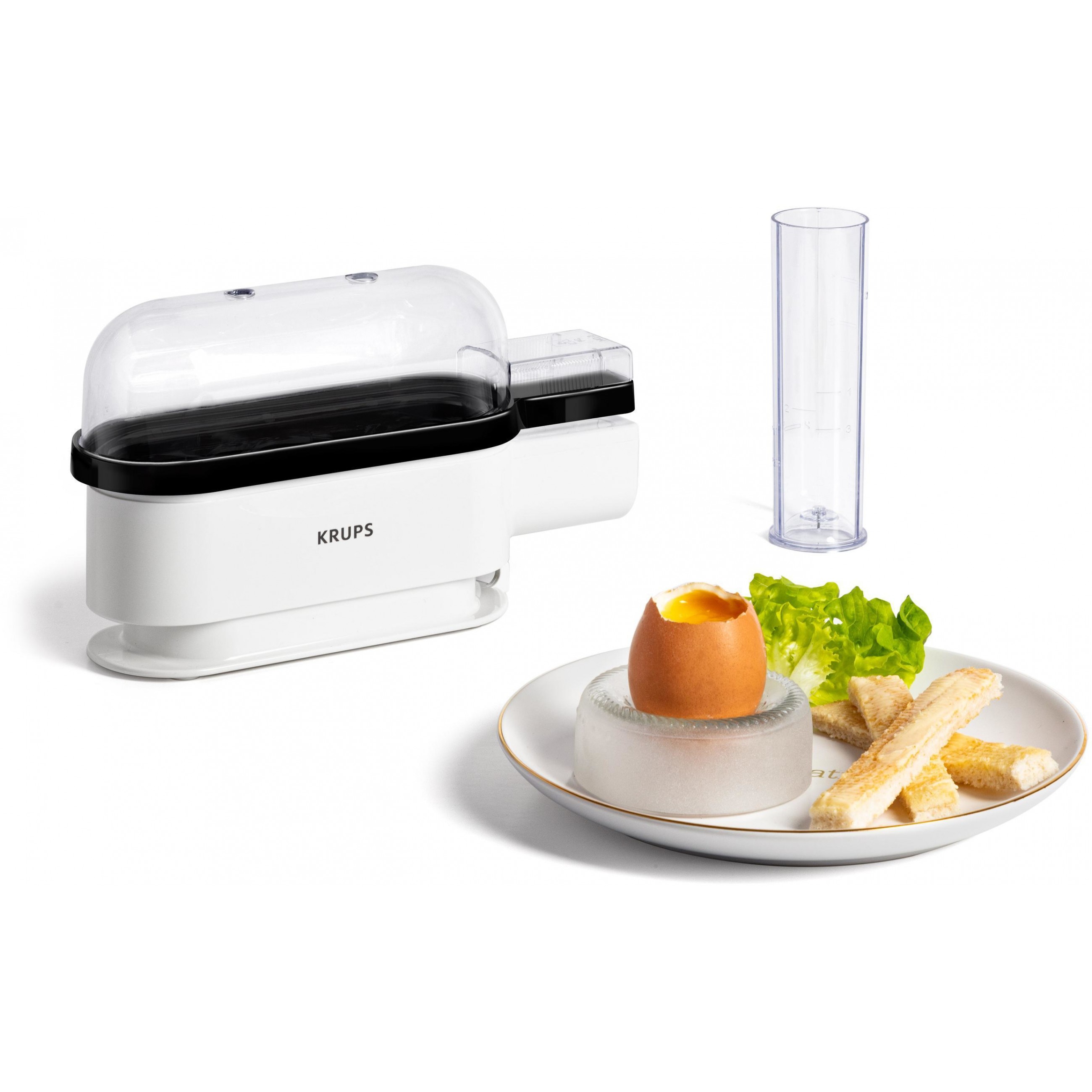KAVA KRUPS EG 234115 Ovomat Trio ()-5
