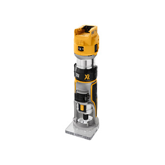 Akumulatorska kombinirana glodalica DEWALT DCW604NT (18V, bez baterije)-1