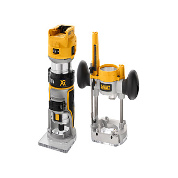 Akumulatorska kombinirana glodalica DEWALT DCW604NT (18V, bez baterije)-7