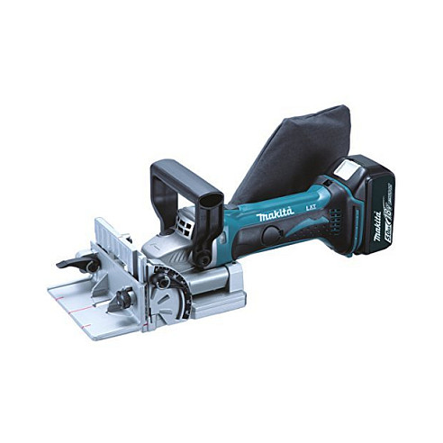 Akumulatorska kekserica MAKITA DPJ180RTJ (18v lxt, 2x 5.0ah baterije, punjač, makpac kofer)