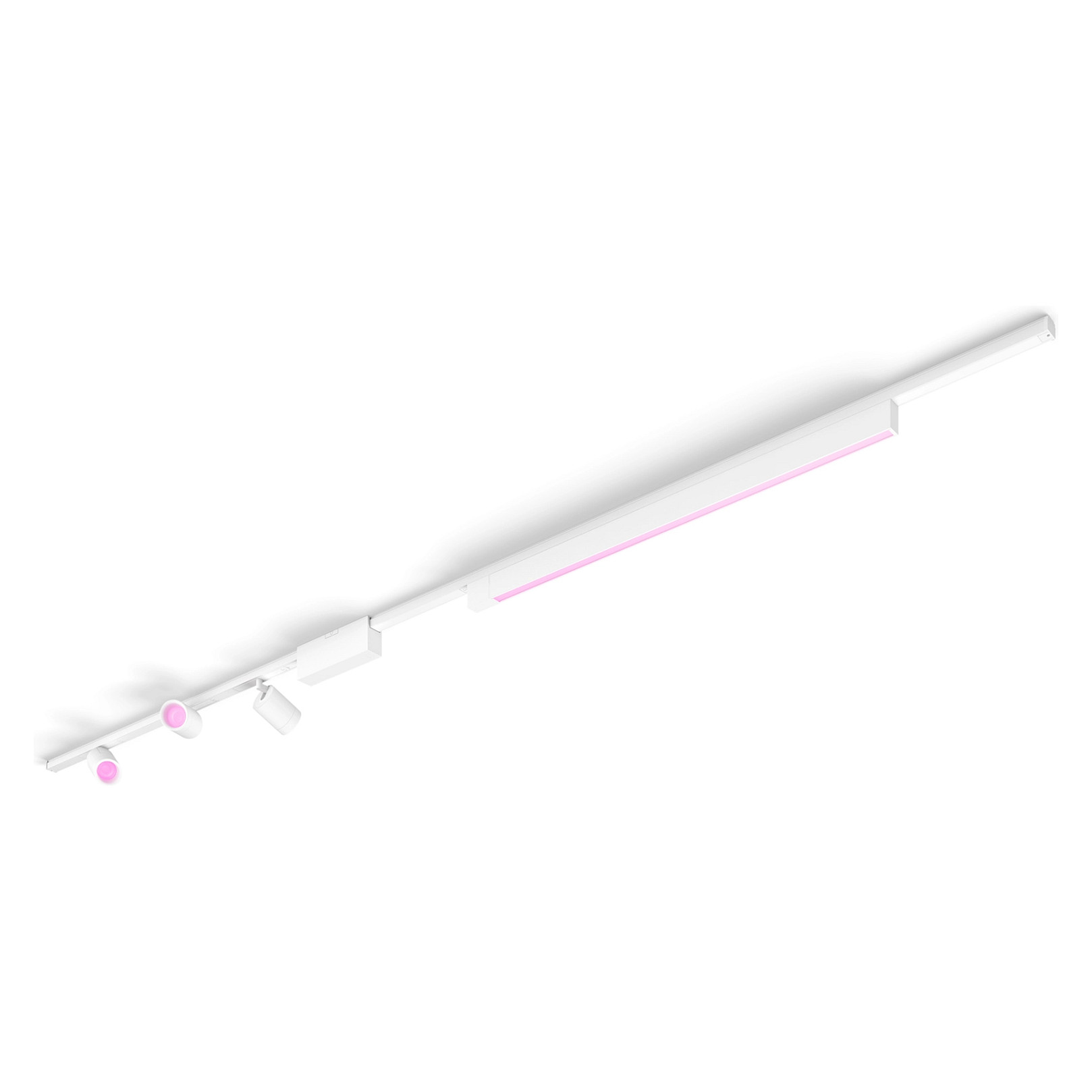 Svjetiljka PHILIPS Hue Perifo Basis-Set (3 spota, lightbar)