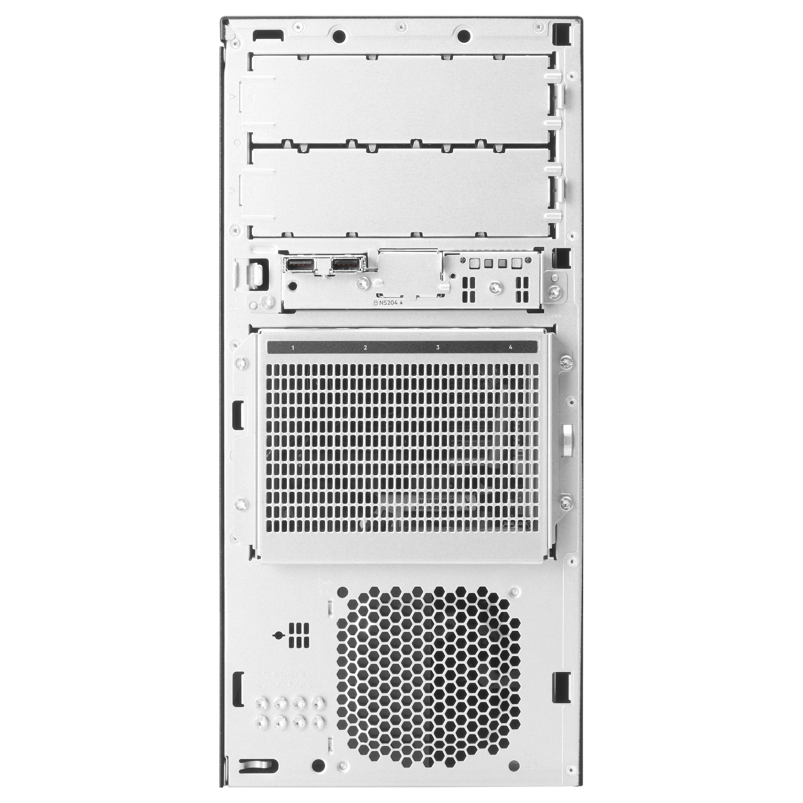 Server HPE ProLiant ML30 Gen11 (intel xeon 6325p, 32gb, 8sff, 800w)-1