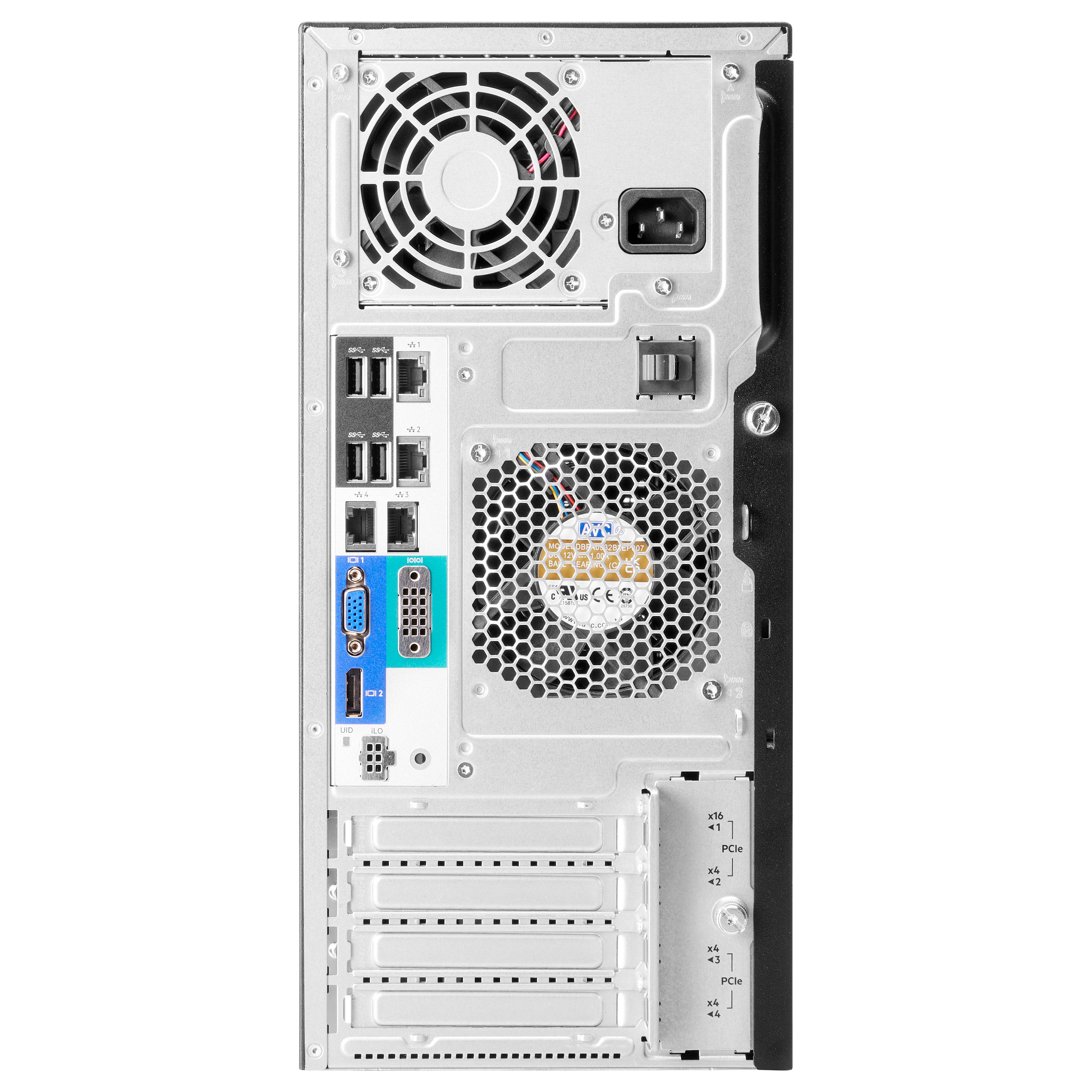 Server HPE ProLiant ML30 Gen11 (intel xeon 6325p, 32gb, 8sff, 800w)-4