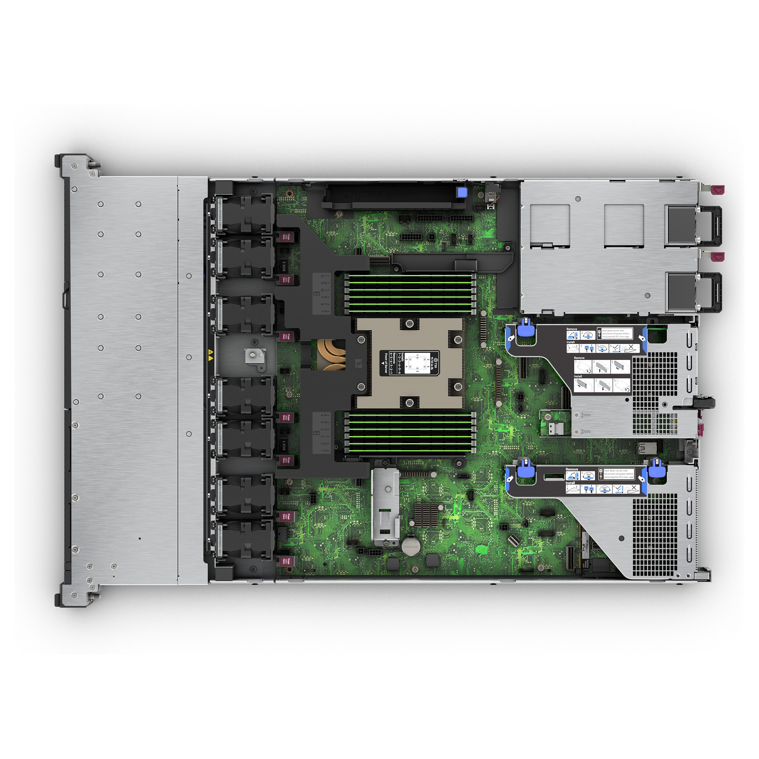 Server HPE PROLIANT DL325 GEN11 9115 3-2