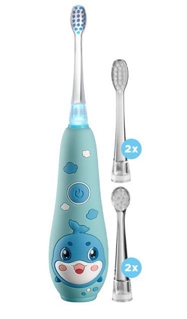 Sonična četkica za zube CONCEPT ZK3020 (plava)-10