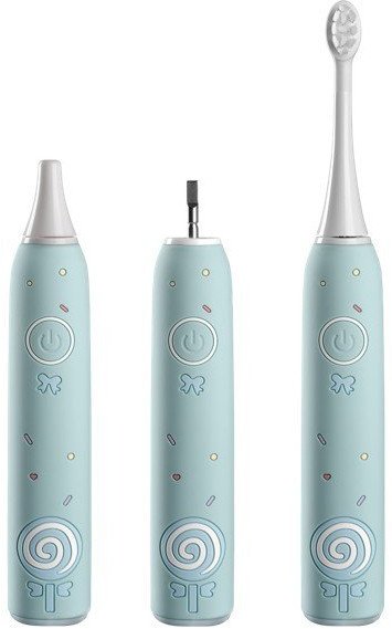 Sonična četkica za zube CONCEPT ZK6020 (plava)-8
