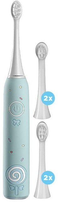 Sonična četkica za zube CONCEPT ZK6020 (plava)-5