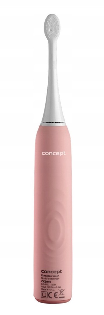 Sonična četkica CONCEPT ZK6010 (plava boja)-1