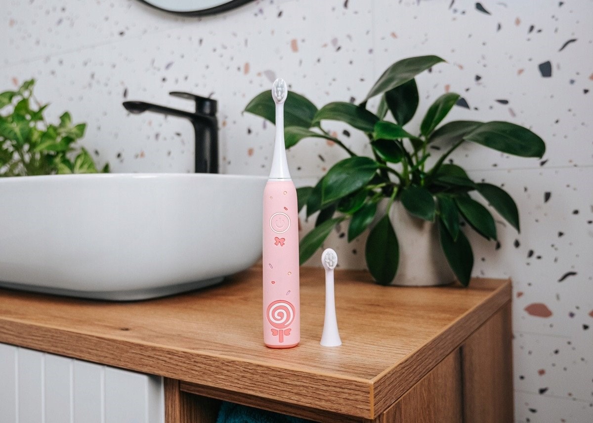 Sonična četkica CONCEPT ZK6010 (plava boja)-9