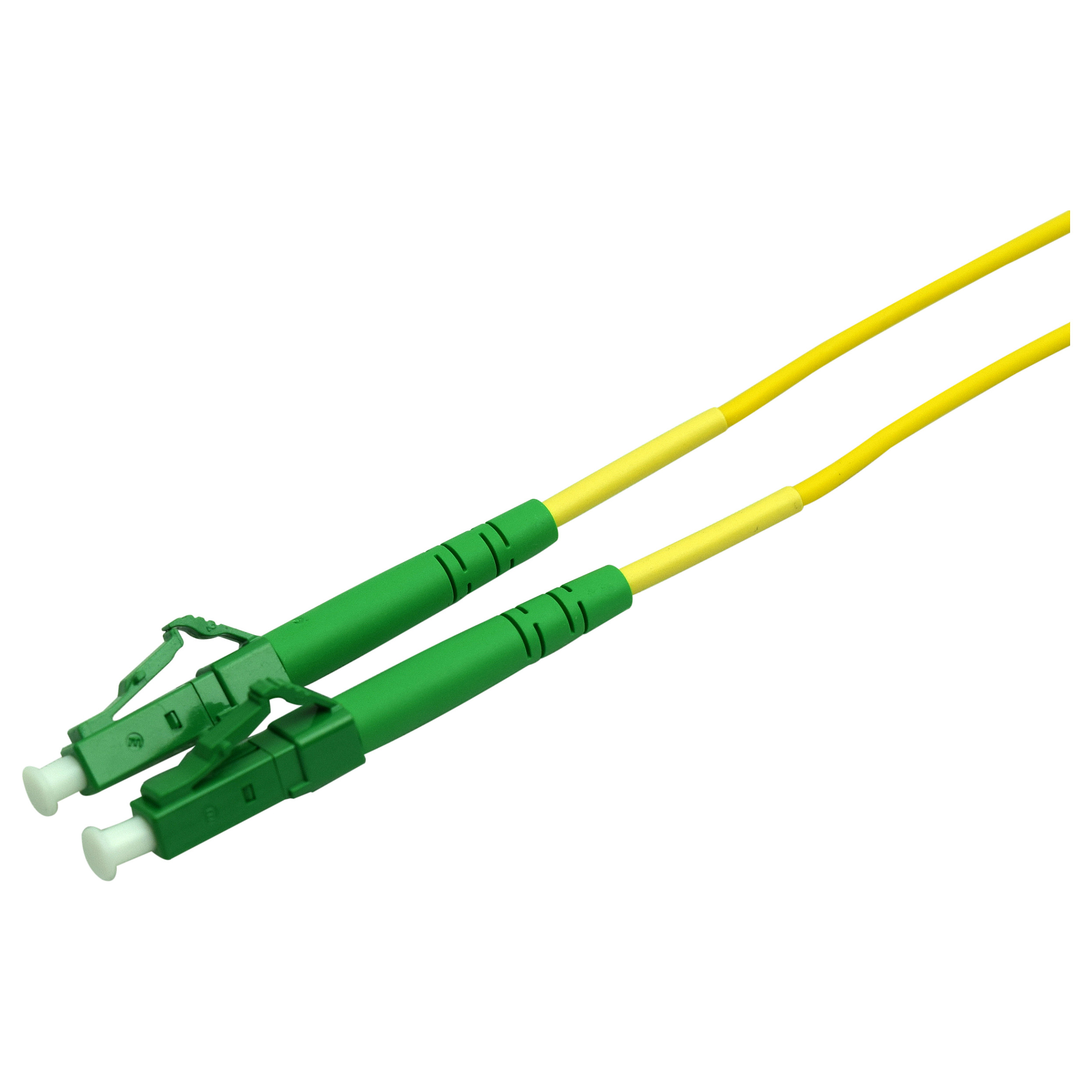 Kabel EQUIP LWL Patchkabel LC/APC->LC/APC 20.00m (simplex, 9/125um)-0