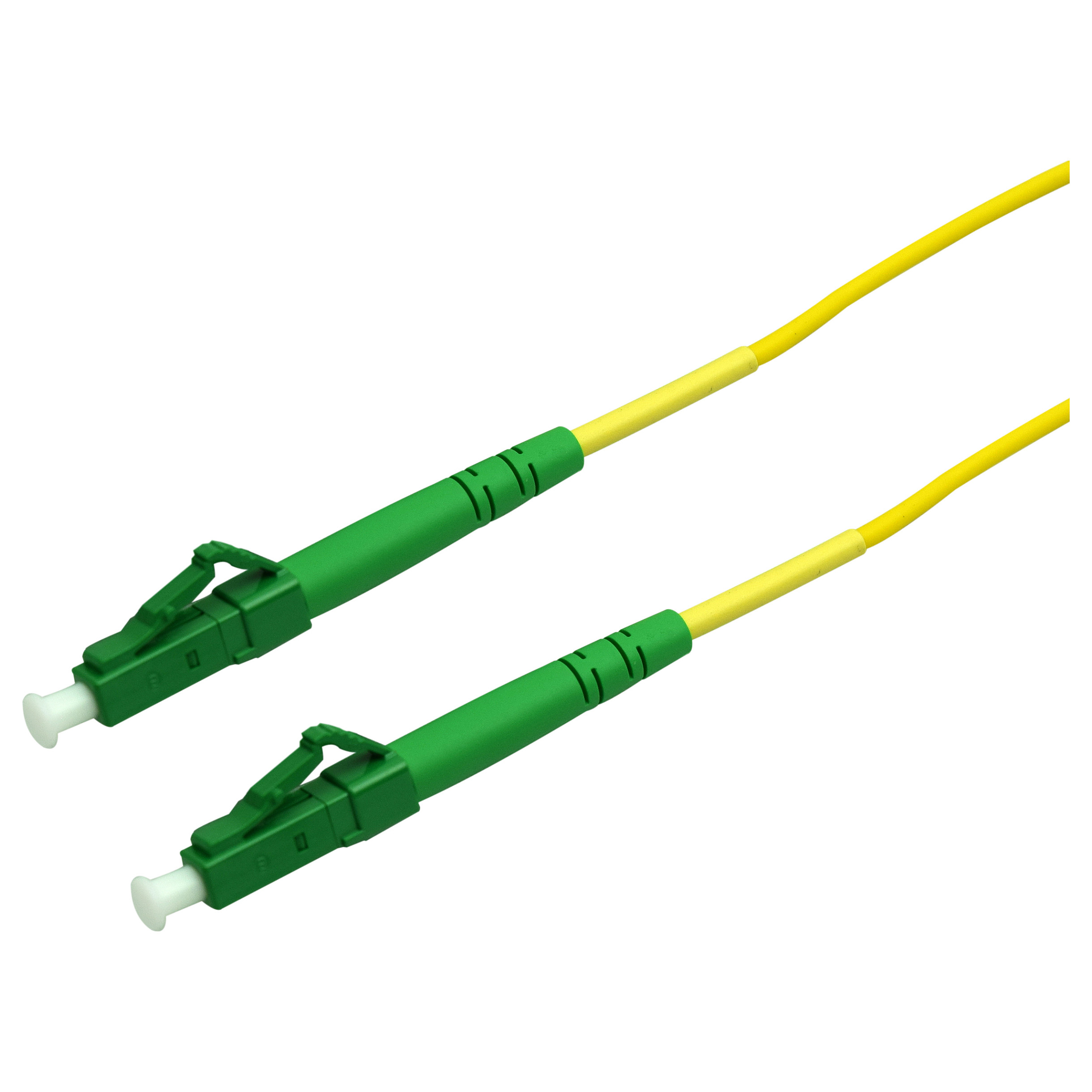 Kabel EQUIP LWL Patchkabel LC/APC->LC/APC 20.00m (simplex, 9/125um)-1