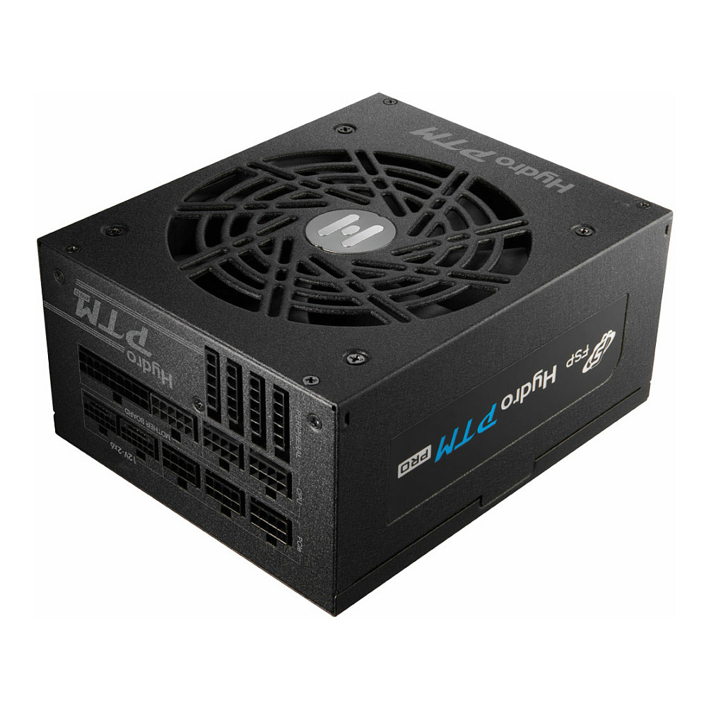 Napajanje FSP Hydro PTM X PRO HPT2-1350M (1350W, 80+ Platinum, ATX 3.1, Modularno)-1