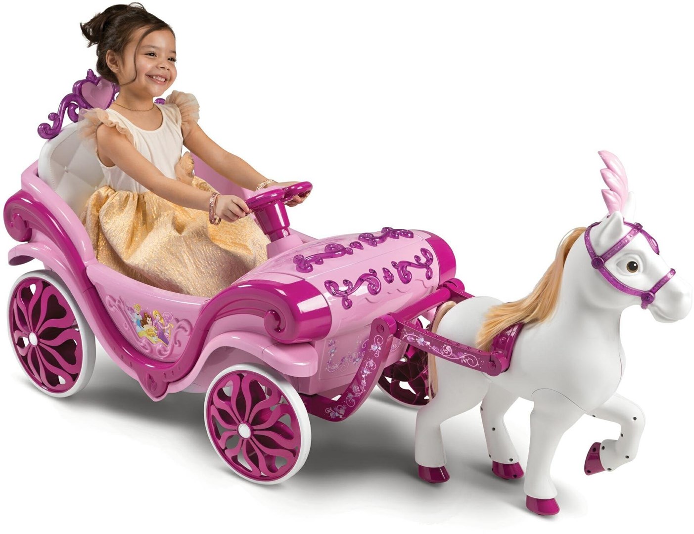 Kočija HUFFY PRINCESS-2