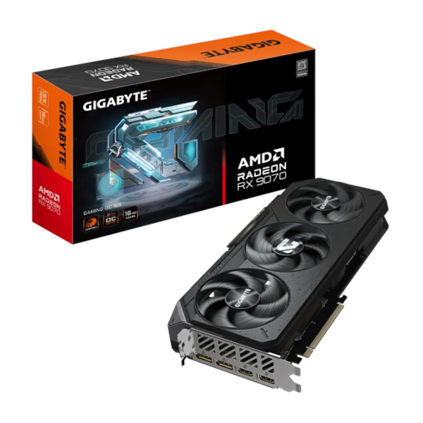 Grafička kartica GIGABYTE RX 9070 GAMING (16gb)