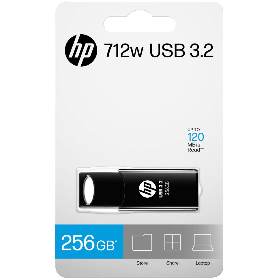 USB FLASH DRIVE HP STICK 256GB (usb 3.2)-4
