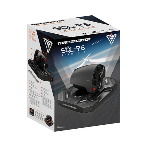 Joystick THRUSTMASTER sol-r 6 throttle-5