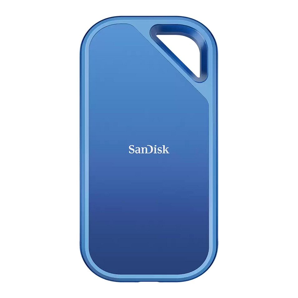 SSD SANDISK Creator Pro Portable 4TB-1
