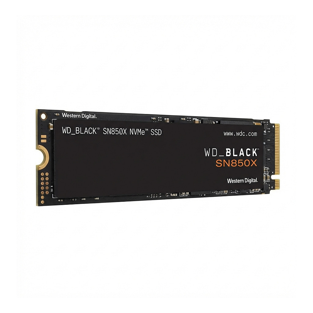 SSD SANDISK M.2 8TB WD BLACK SN850X (pcie gen 4)