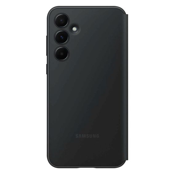 Maska za mobitel SAMSUNG EF-ZA556CBEGWW A55 5G A556 crna Smart View-2