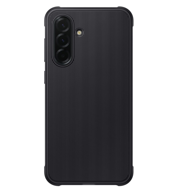 Maska za mobitel SAMSUNG Rugged Case za Samsung Galaxy A36 5G crna-1