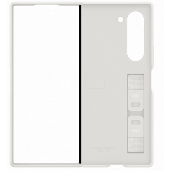Maska za mobitel SAMSUNG za GALAXY Z Fold 6 white-0