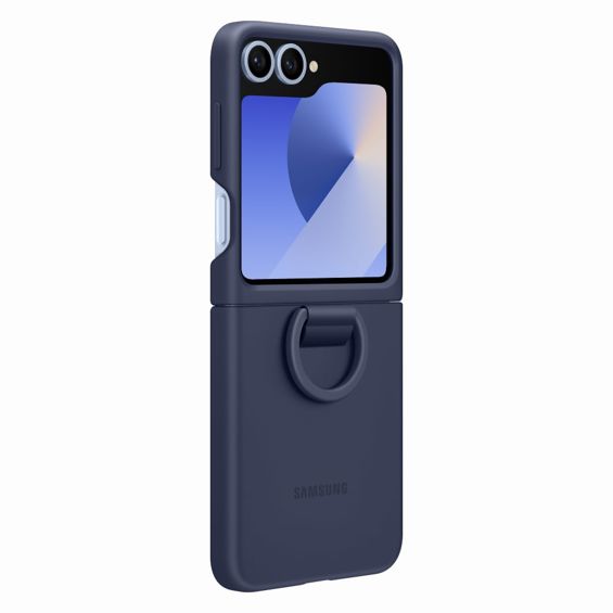 Maska za mobitel SAMSUNG za SAMSUNG Galaxy Z Flip 6 navy-0