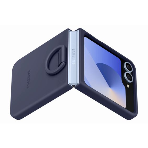 Maska za mobitel SAMSUNG za SAMSUNG Galaxy Z Flip 6 navy-1
