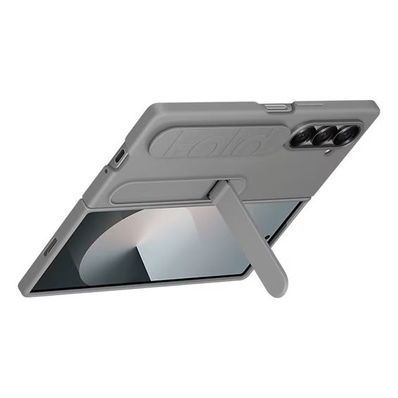 Maska za mobitel SAMSUNG za SAMSUNG Galaxy Z Fold 6 grey-2
