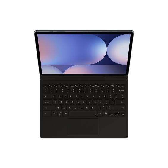 Samsuing Bookcover za tablet Tab S10+ crni EF-DX825UBEGWW-1