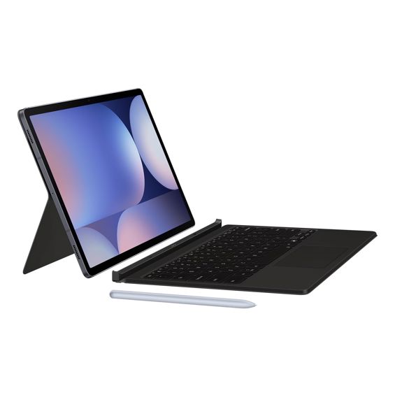 Samsuing Bookcover za tablet Tab S10+ crni EF-DX825UBEGWW