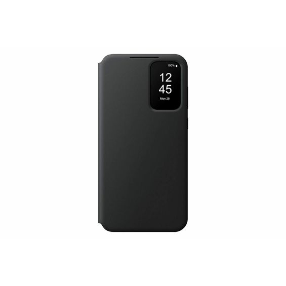 Maska za mobitel SAMSUNG Smart View Wallet Case, za Samsung Galaxy A35 5G, crna-0