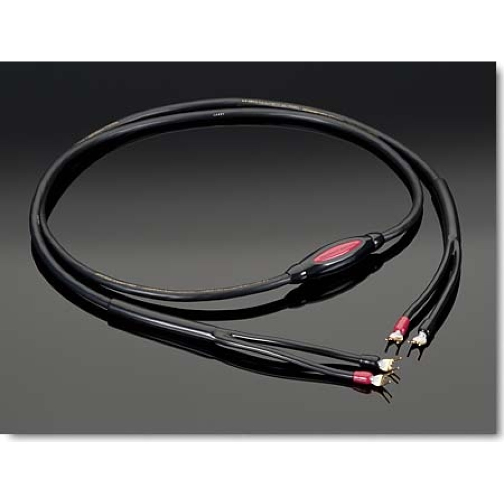 Kabel za zvučnike TRANSPARENT MUSICWAVE MW10 2x3m vilice-0