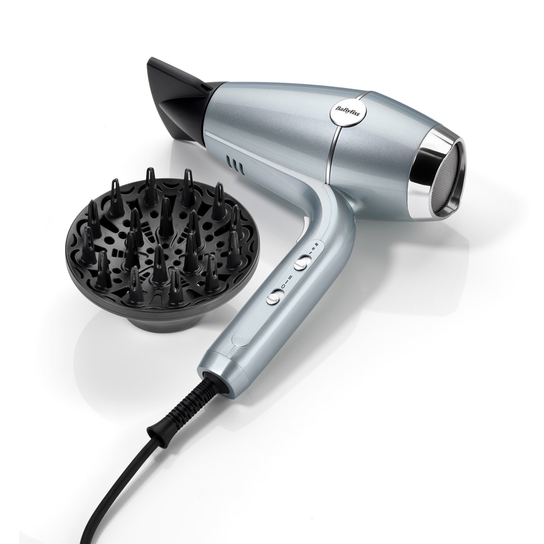Sušilo za kosu BABYLISS Hydro-Fusion (2100w, advanced plasma technology)-2