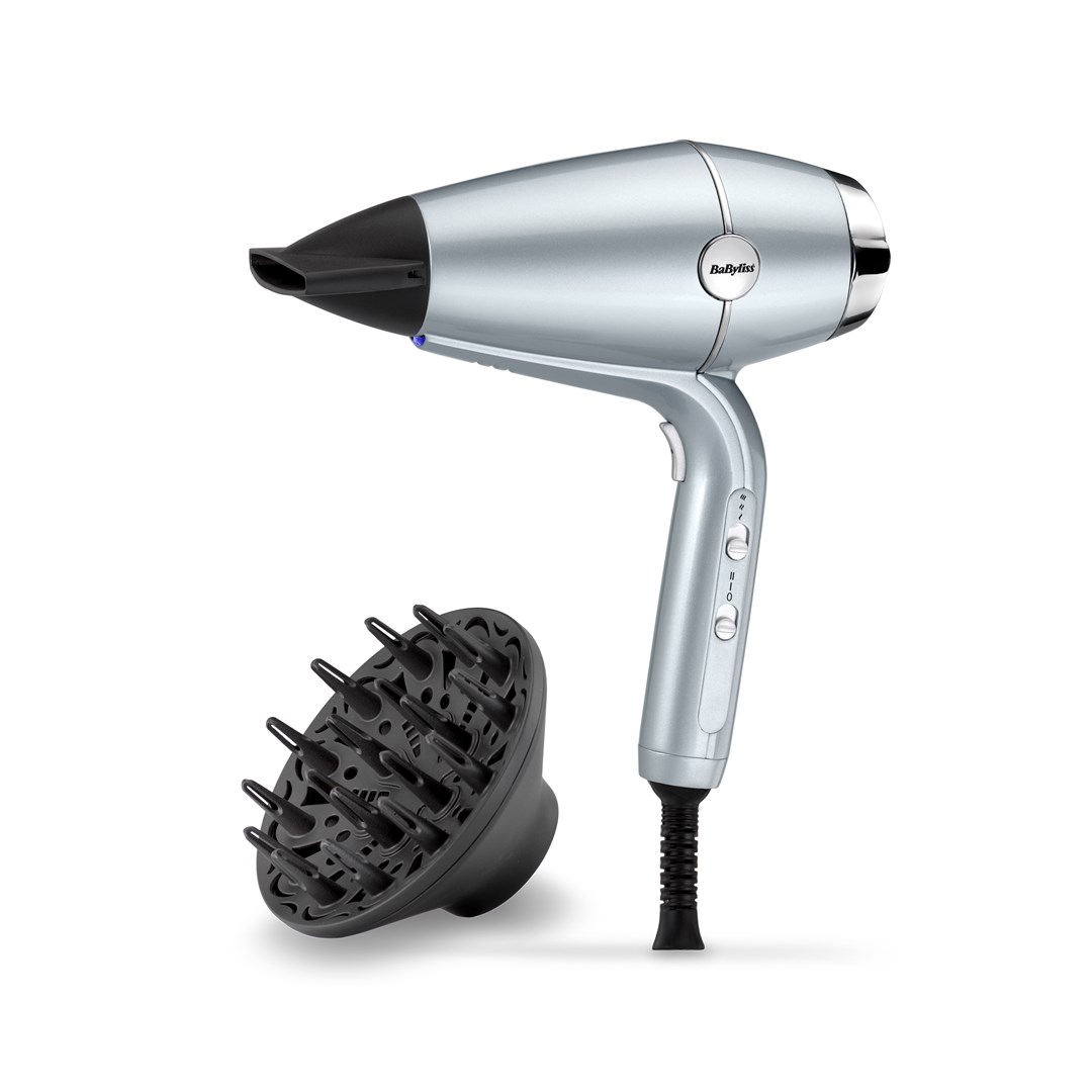 Sušilo za kosu BABYLISS Hydro-Fusion (2100w, advanced plasma technology)
