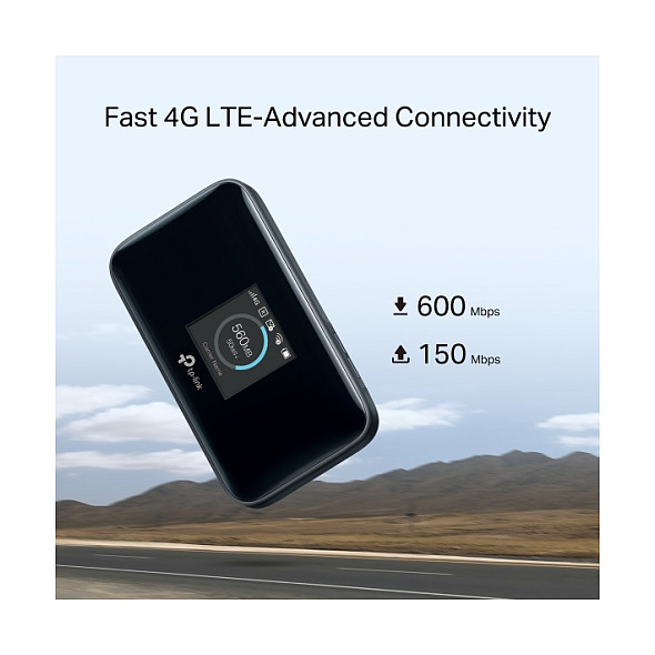 Mobilni Wi-Fi router TP-LINK M7650 (600 mbps, lte-advanced)-5