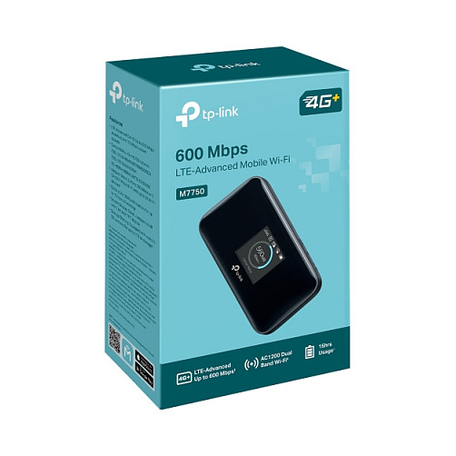Mobilni Wi-Fi router TP-LINK M7650 (600 mbps, lte-advanced)-8