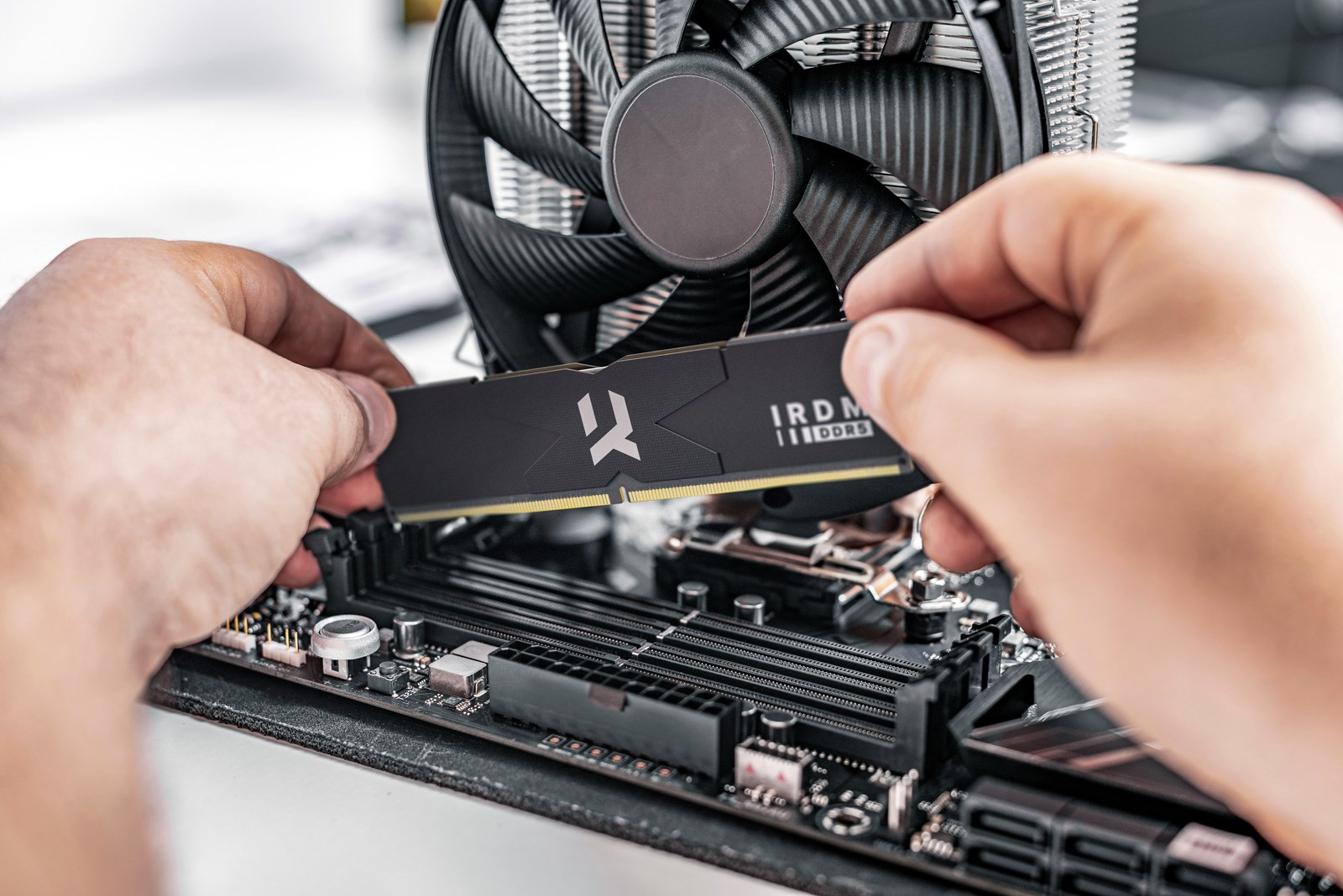 RAM GOODRAM DDR5 64GB (2x32GB) 5600MHz CL36 2048Mx8-8