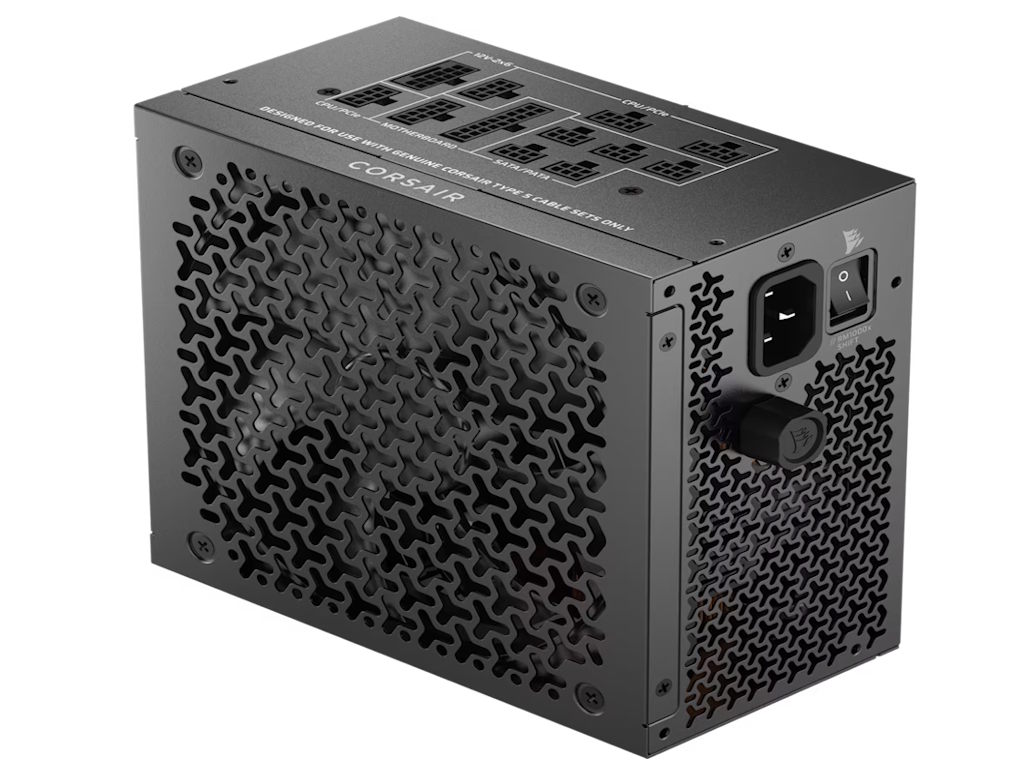 Napajanje CORSAIR RM1000X (1000W, ATX 3.1, PCIe 5.1, Cybenetics GOLD Certified)-0