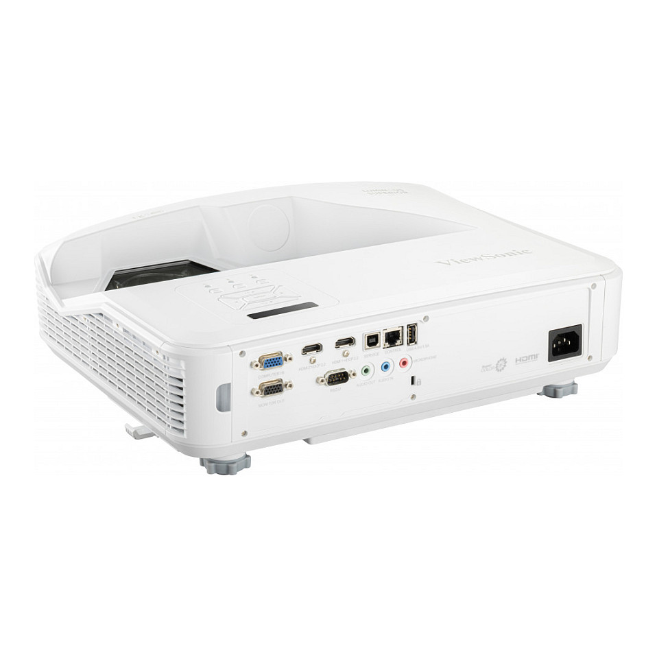 Projektor VIEWSONIC LS832WU (5000 lumena, wuxga, laserski, dlp, ultra kratki domet)-2