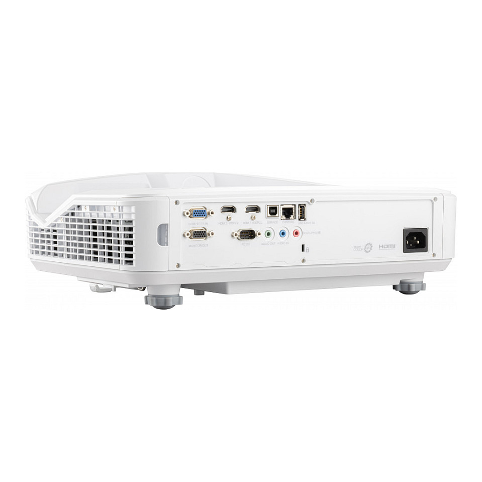 Projektor VIEWSONIC LS832WU (5000 lumena, wuxga, laserski, dlp, ultra kratki domet)-3