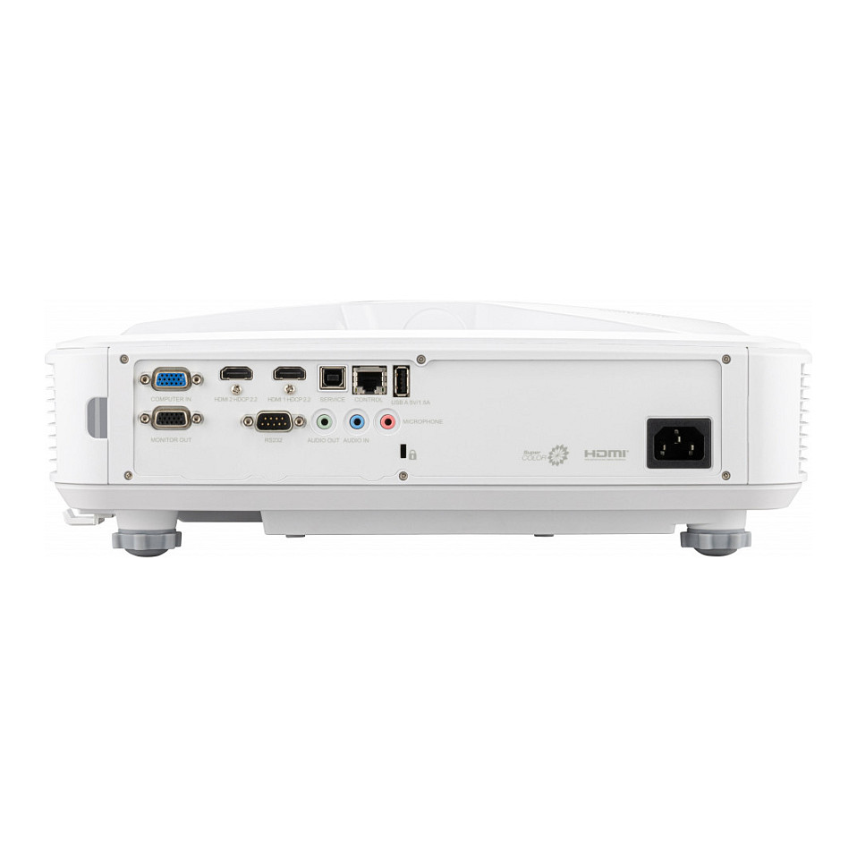 Projektor VIEWSONIC LS832WU (5000 lumena, wuxga, laserski, dlp, ultra kratki domet)-9