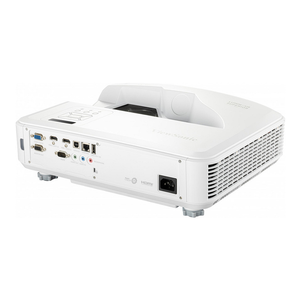 Projektor VIEWSONIC LS832WU (5000 lumena, wuxga, laserski, dlp, ultra kratki domet)-22