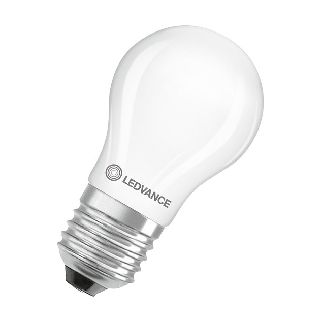LED LAMP OSRAM LED Classic P 25 (1.8W, E27, frosted)-0