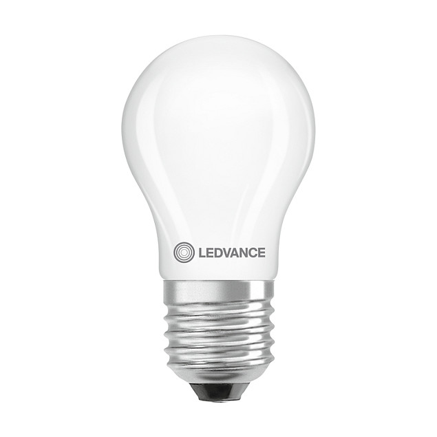 LED LAMP OSRAM LED Classic P 25 (1.8W, E27, frosted)-1