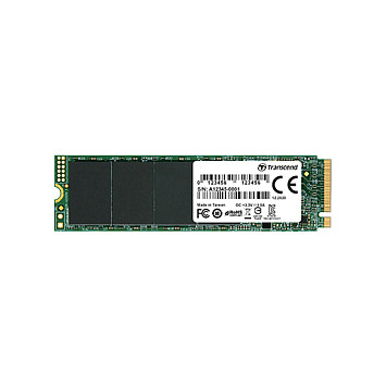 SSD TRANSCEND 112S (512gb, pcie gen3x4, m.2 2280, 3d tlc)-0