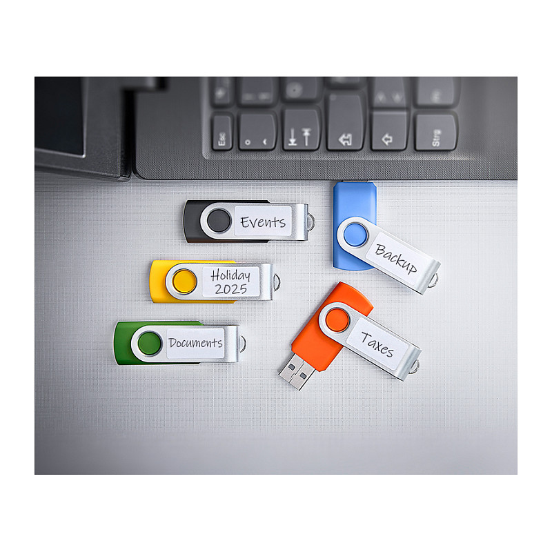 USB STICK INTENSO STICK OFFICE LINE 16GB (USB 3.2, multipack x5)-4