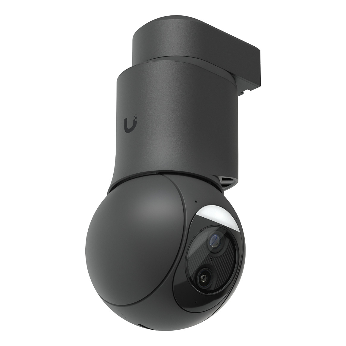 Nadzorna kamera UBIQUITI UniFi G6 PTZ (4k, vanjska, ir, ip66, poe+, crna boja)