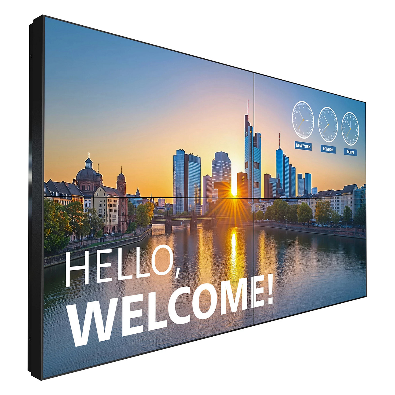 TV PHILIPS X-Line 55BDL3305X (55", FHD, 24/7, videowall)-0