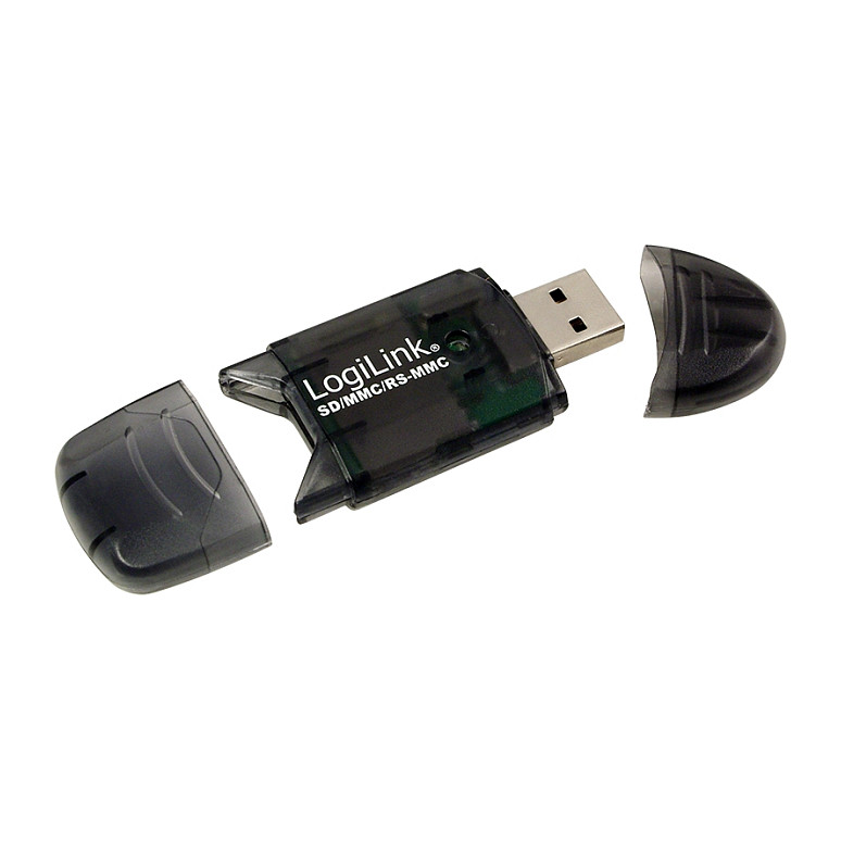 KARTENLESER LOGLINK CR0007 (usb 2.0, sd/microsd/mmc/rs-mmc)-2