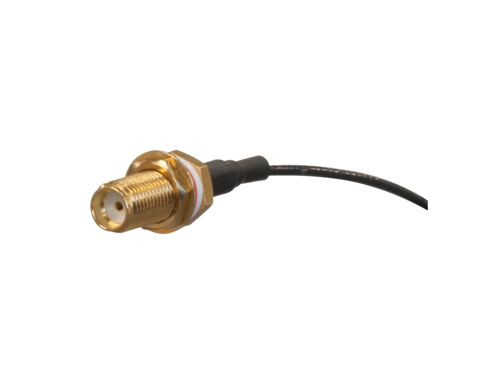Kabel MIKROTIK U.fl-SMA ženski pigtail za spajanje LTE kartice na vanjsku antenu ACSMAUFL